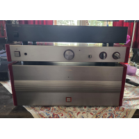 Rotel A klass HiFi Paket