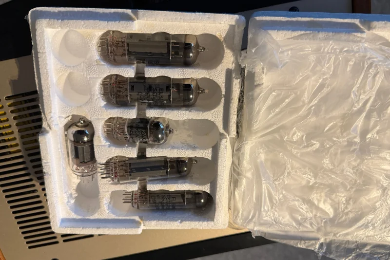 Leben CS300 - Begagnad r&ouml;rf&ouml;rst&auml;rkare - Bild 3 av 3