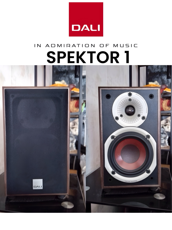 Ett välljudande och balanserat 7.1 Hemmabiosystem  - Bild 4 av 11