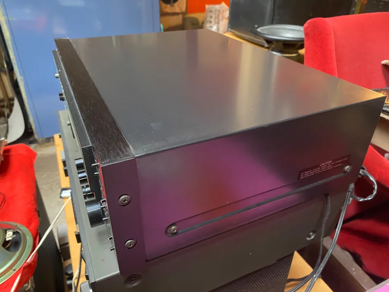 Nakamichi 680ZX - Bild 3 av 4