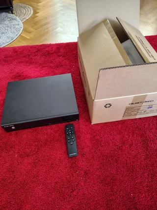 Gustard R26 Discrete R2R DAC