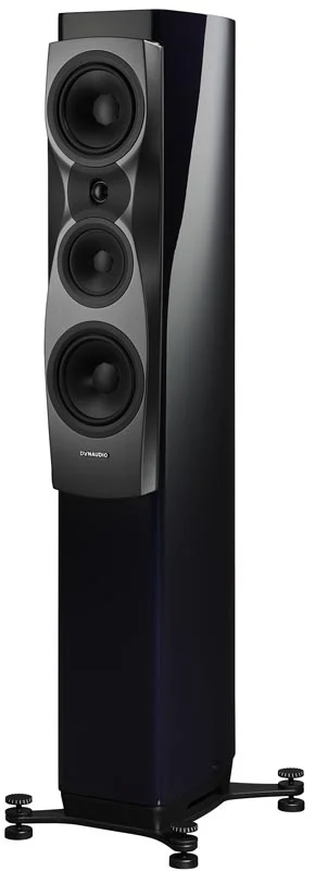 Dynaudio Confidence 30 - Demopar Midnight High Gloss - Billede 1 af 3