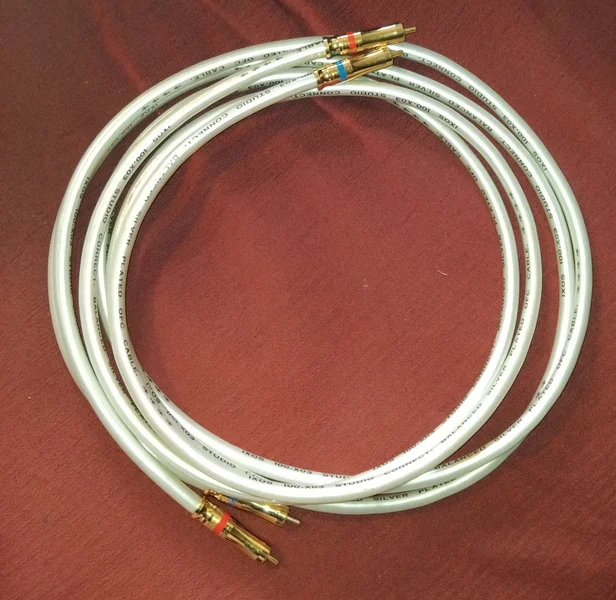 2m Rca par - Bild 1 av 3