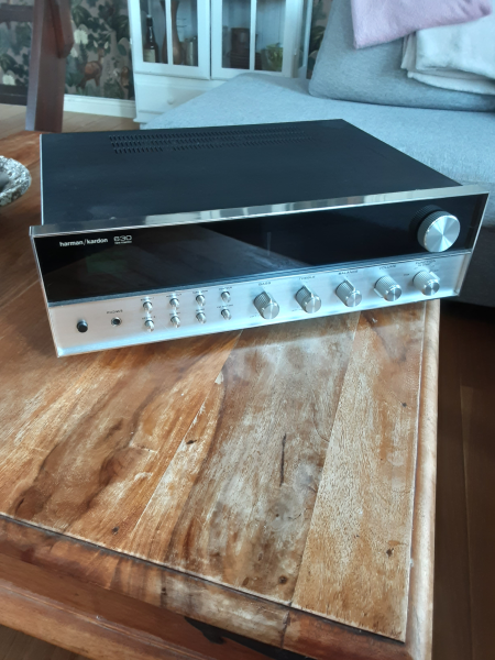 Harman Kardon 630