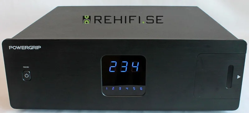 Powergrip YG-1 - Bild 1 av 1
