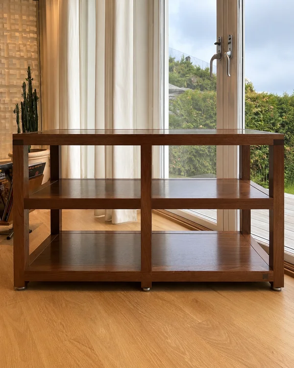 Box Furniture Heritage Double-Wide Walnut – nypris 115 000 kr Box Furniture Heritage Double-Wide Walnut – nypris 115 000 kr - Bild 5 av 5