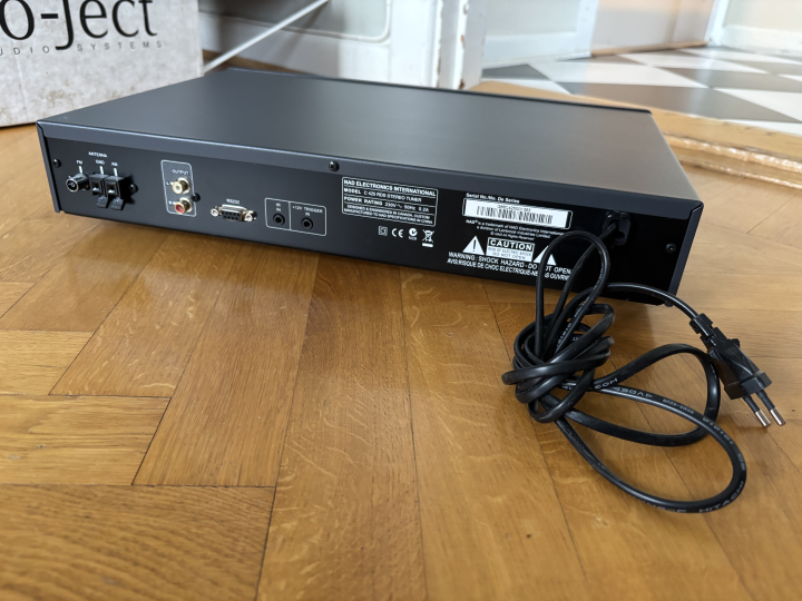 NAD C352 (och C425 och C542)