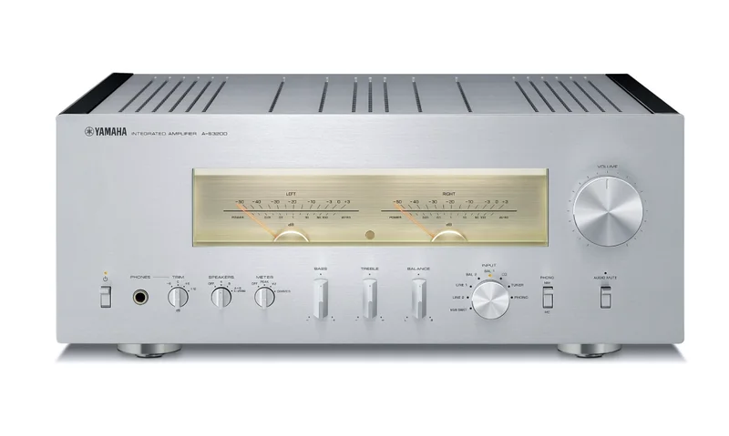 Yamaha A-S 3200 - Bild 1 av 1