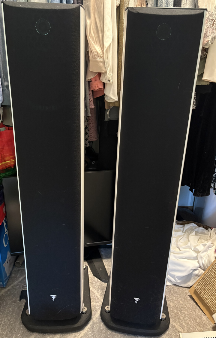 Focal Aria 936 högtalare