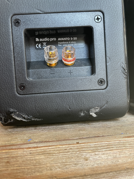 Audio PRO Avanto S-20 C-20 - Bild 5 av 6