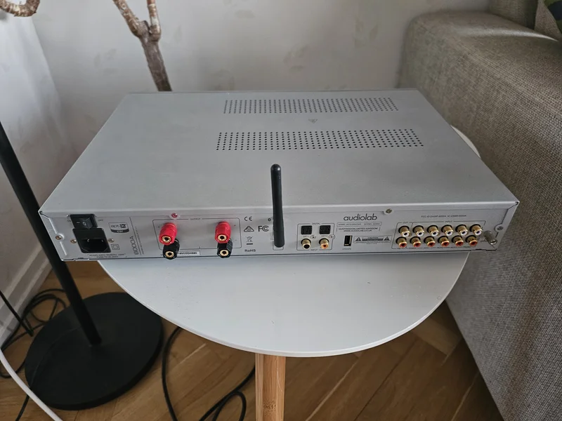 Audiolab 6000A Audiolab 6000A - Bild 2 av 2