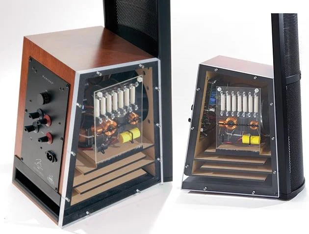 Martin Logan Vantage - Elektrostater - Bild 2 av 5