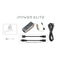 iFi iPower Elite 5v 