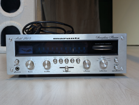 Marantz model 2015