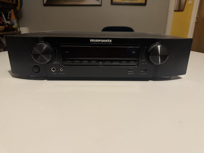 Marantz 1603  - Bild 1 av 3