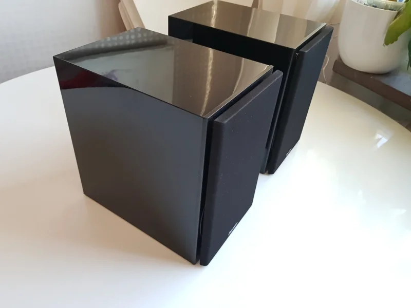 Pioneer H-SM51 Stativh&ouml;gtalare - Bild 14 av 14