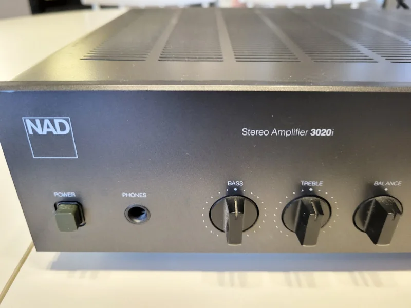 NAD 3020i &ndash; En legendarisk klassiker - Bild 2 av 2