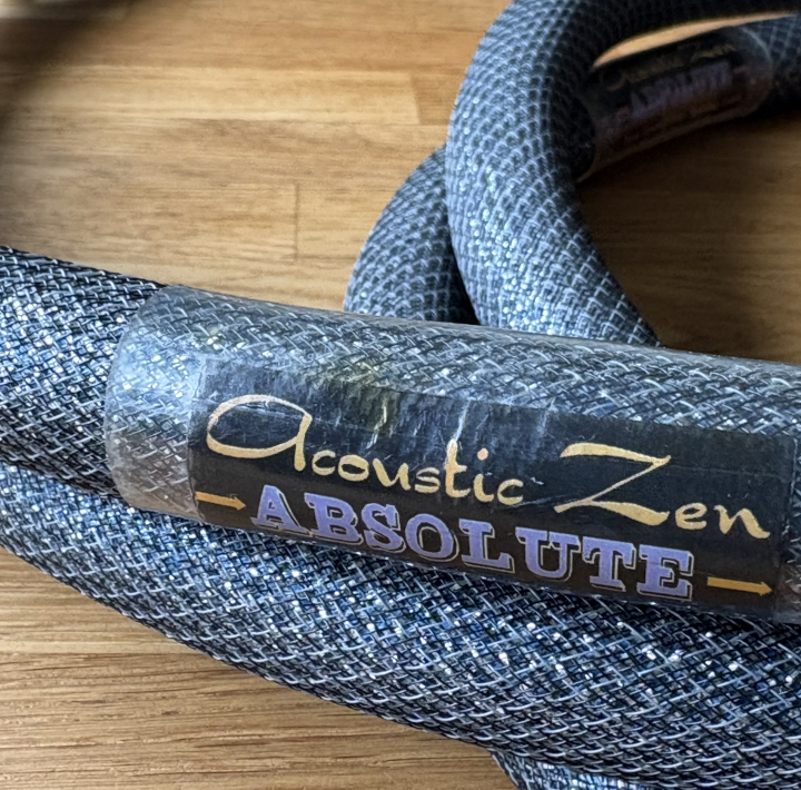 Acoustic Zen Absolute 