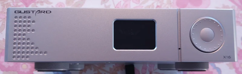 Gustard X16 MQA DAC - Bild 1 av 4