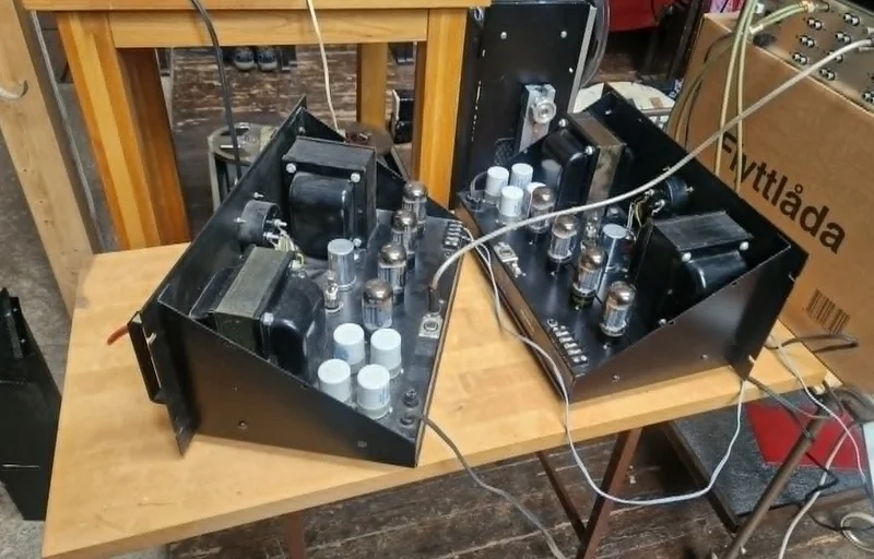 Dynaco Mk VI - Bild 7 av 9