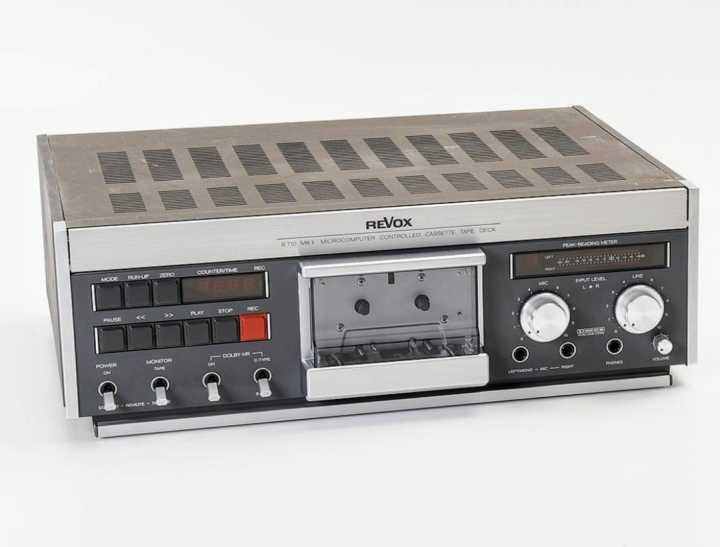 Revox B710