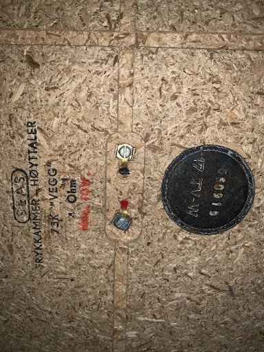 4 st SEAS 73K &rdquo;VEGG&rdquo; &ndash; Supertunna vintage-klassiker (6 cm djupa!) - Bild 2 av 2