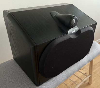 B&W CDM CNT Centerhögtalare