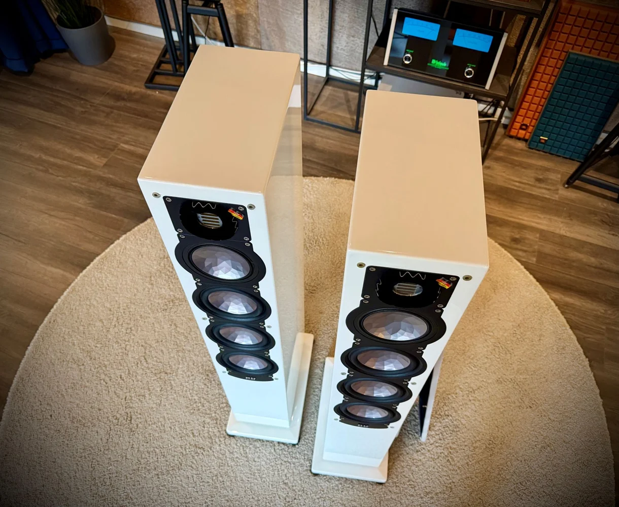 ELAC FS 248 - Pre-owned ELAC FS 248 - Pre-owned - Bild 2 av 3