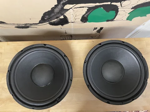 Thomann the Box 12-280 4-W (4 Ohm) Sub/Bass Thomann the Box 12-280 4-W (4 Ohm) Sub/Bass