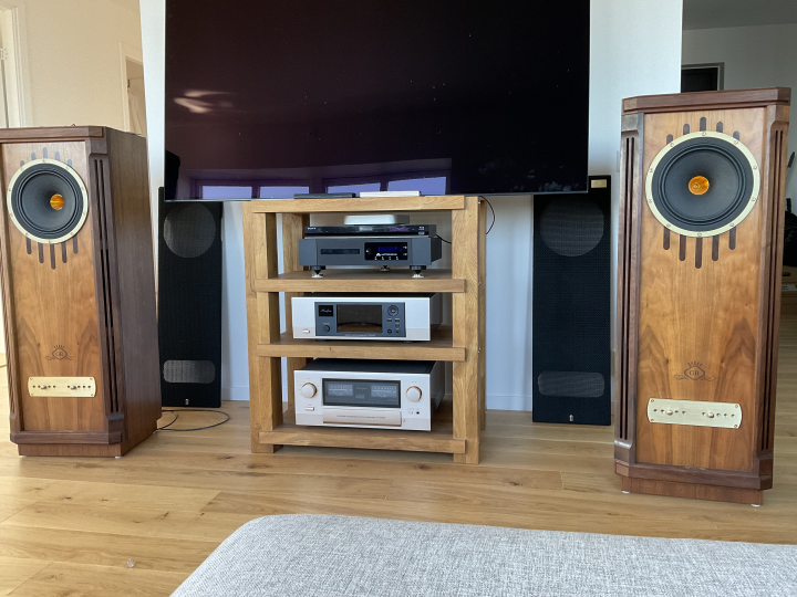 Tannoy Kensington GR