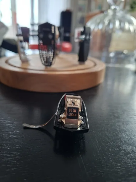Ortofon MC30 med original SME headshell - Bild 1 av 1