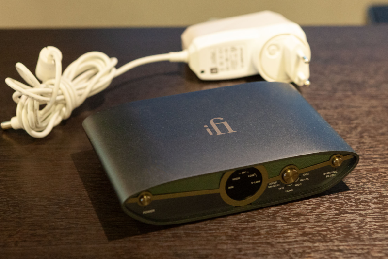 ifi Audio ZEN Phono 3