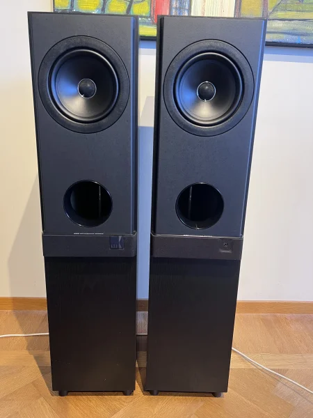 KEF Reference Series 103/4, golvh&ouml;gtalare - Bild 8 av 9