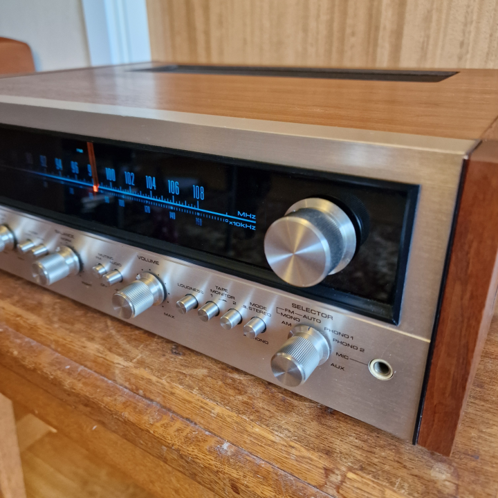 Pioneer sx 727