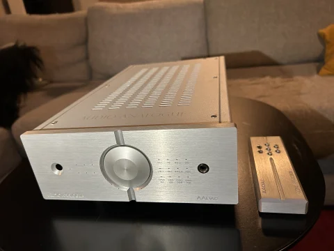 Audio Analogue DAC, High End!