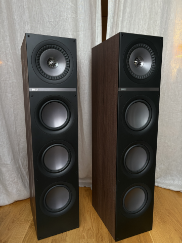 KEF Q-series