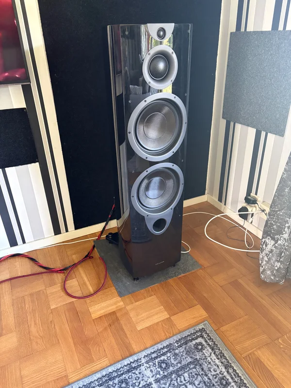 Wharfedale opus 2/3 - Billede 2 af 6