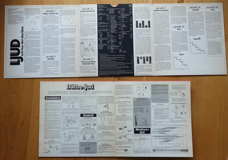 Vinylskivor – LP testskivor och ljudeffekter - Bild 6 av 8