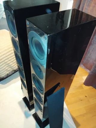 System Audio  saxo 50