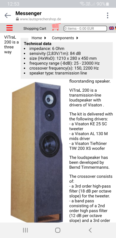 Timmermann Vitral 200 - Bild 6 av 6