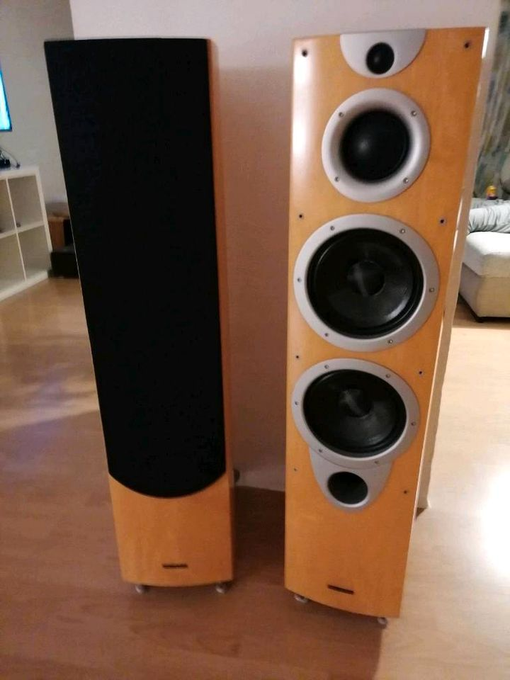 Wharfedale Opus 2 golvhögtalare *nya*