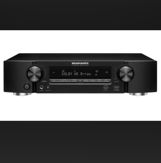 Marantz sr1510 samt kef e305 surroundpaket