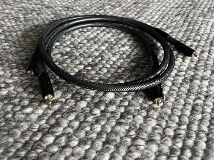 Wireworld Silver 7 RCA 1m