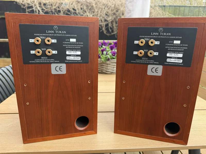 Linn Tukan inklusive stativ - Bild 8 av 8