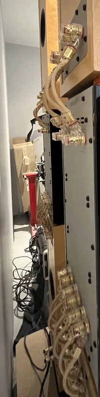 Dynaudios h&ouml;gtalare Evedense Master - det blir inte b&auml;ttre - Bild 8 av 13