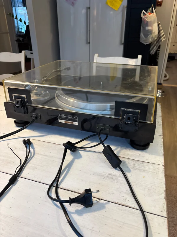 Trio kp 700 Trio kp 700 - Bild 4 av 4
