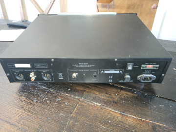 Advance Acoustics MCD-203II