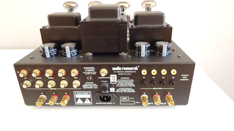 AUDIO RESERCH VSi60 - Bild 2 av 3