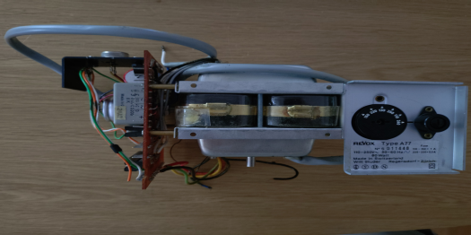 REVOX  TRAFO   FÖR  A77