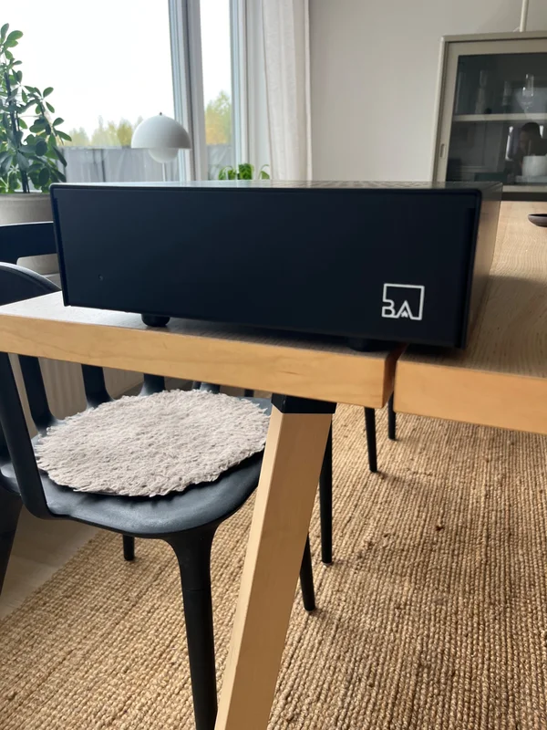 Purifi Eigentakt Gen 2 Buckeye Amp f&ouml;rst&auml;rkare - Bild 4 av 9